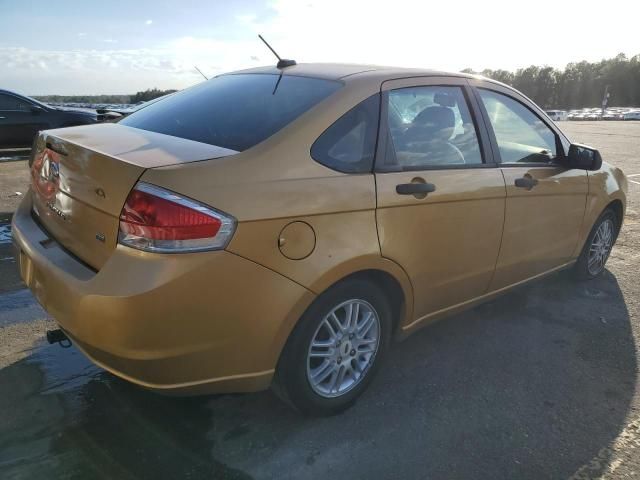 2009 Ford Focus SE