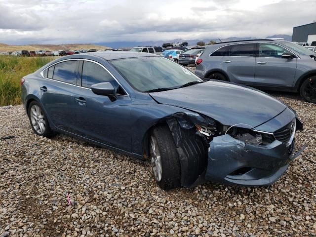 2014 Mazda 6 Touring