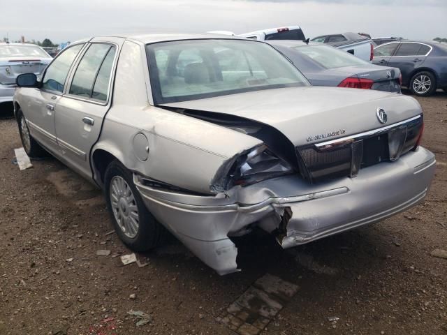 2007 Mercury Grand Marquis LS