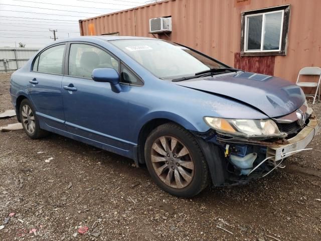 2009 Honda Civic EX