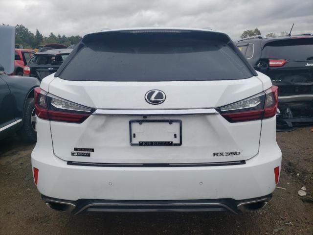 2017 Lexus RX 350 Base