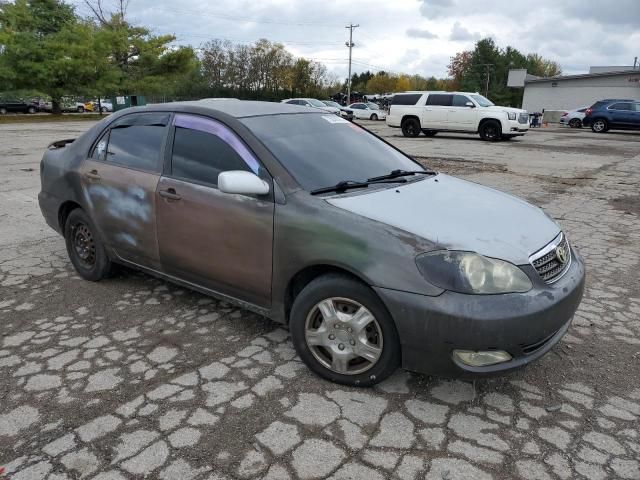 2005 Toyota Corolla CE