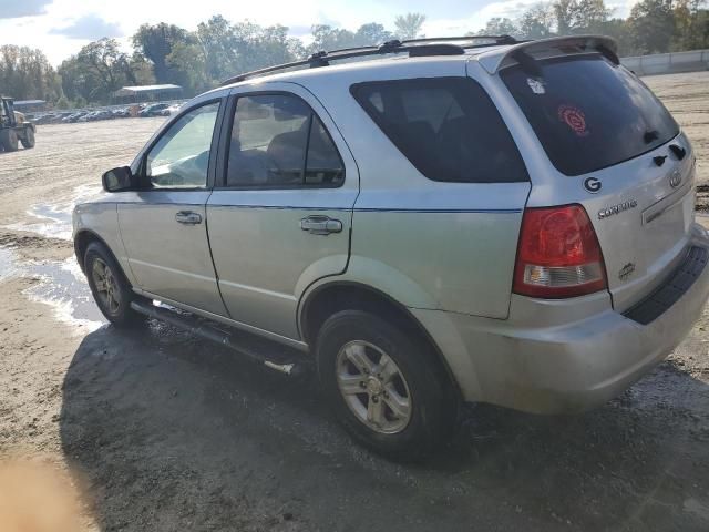 2006 KIA Sorento EX