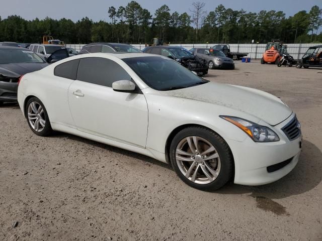 2008 Infiniti G37 Base