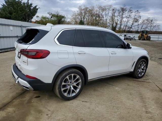 2019 BMW X5 XDRIVE40I