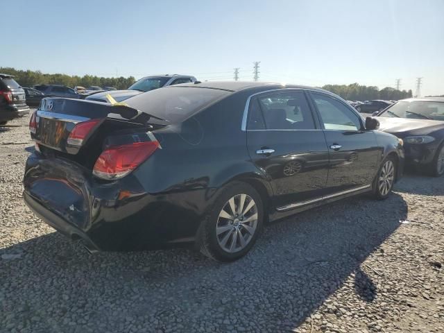 2012 Toyota Avalon Base