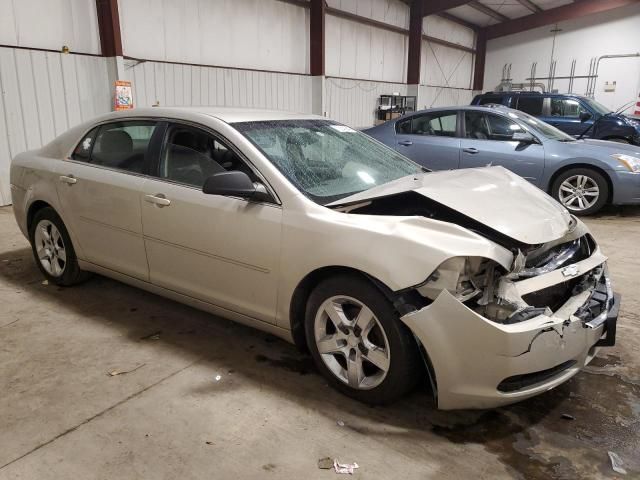 2012 Chevrolet Malibu LS