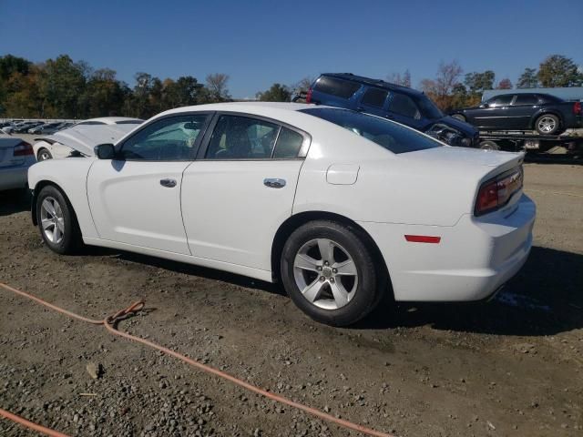 2014 Dodge Charger SE