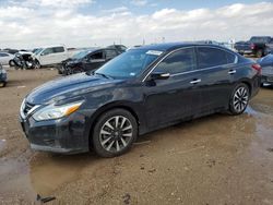 Salvage cars for sale from Copart Amarillo, TX: 2018 Nissan Altima 2.5