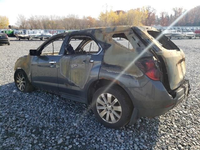 2011 Chevrolet Equinox LTZ