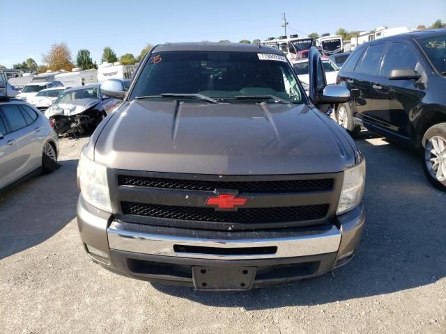 2011 Chevrolet Silverado K1500 LT