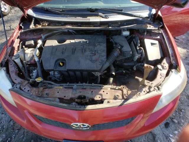 2009 Toyota Corolla Base