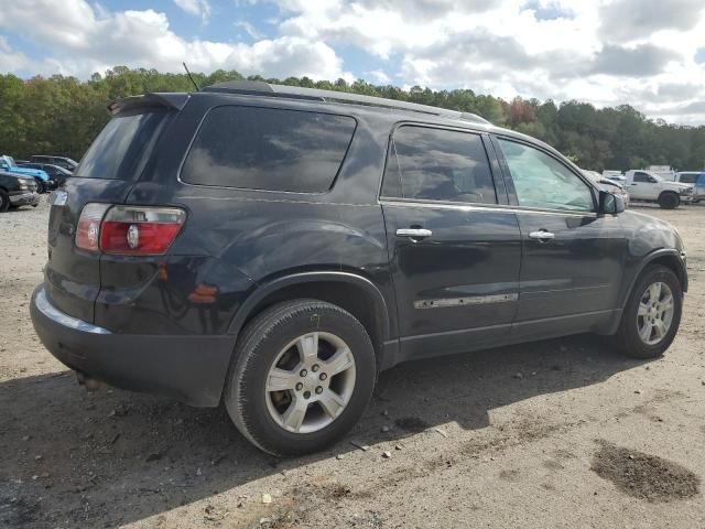 2011 GMC Acadia SLE