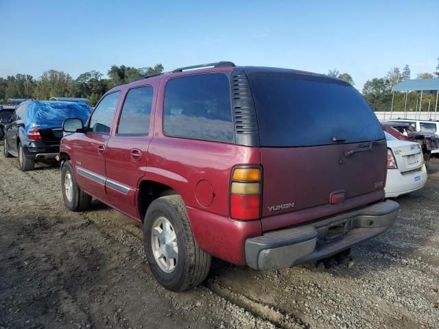 2004 GMC Yukon