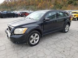 Dodge salvage cars for sale: 2010 Dodge Caliber Mainstreet