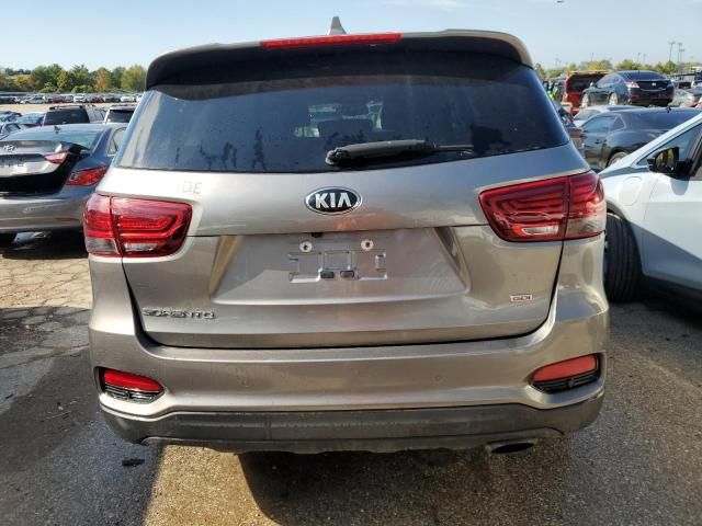 2019 KIA Sorento L