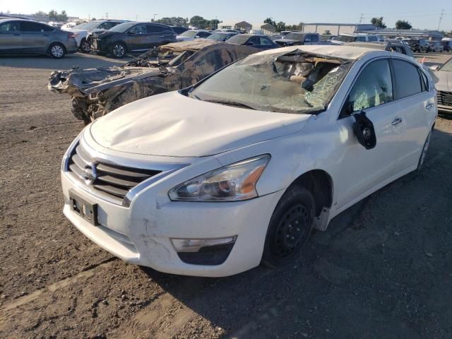 2014 Nissan Altima 2.5