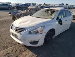 Nissan Altima salvage cars for sale: 2014 Nissan Altima 2.5