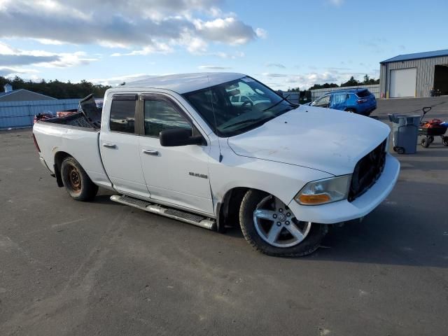 2010 Dodge RAM 1500