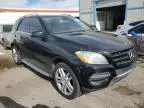 2015 Mercedes-Benz ML 350 4matic