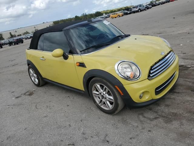 2011 Mini Cooper