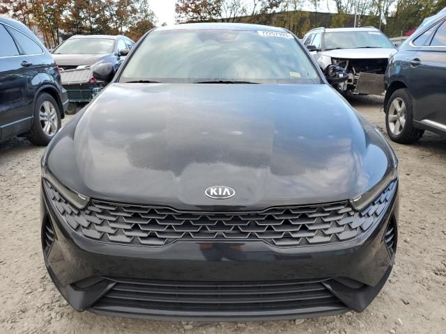 2021 KIA K5 LXS