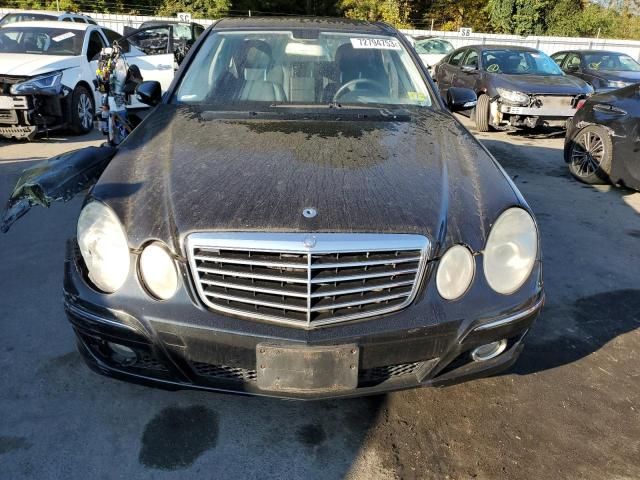 2008 Mercedes-Benz E 350 4matic