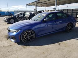 Salvage cars for sale at Anthony, TX auction: 2021 BMW M340I