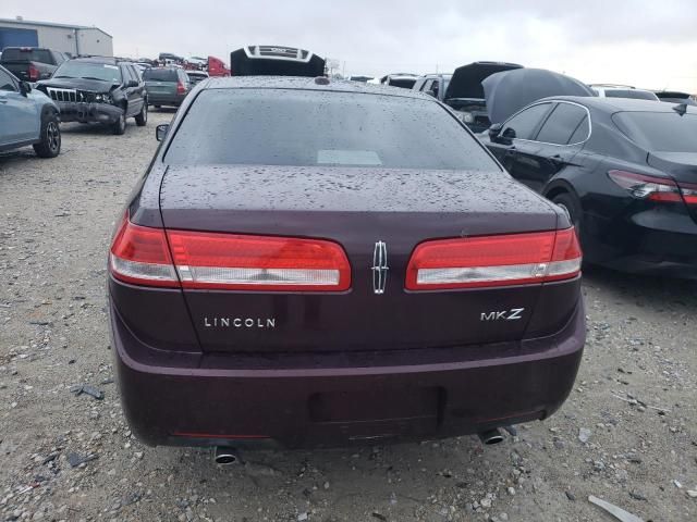 2011 Lincoln MKZ