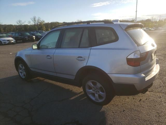 2007 BMW X3 3.0SI