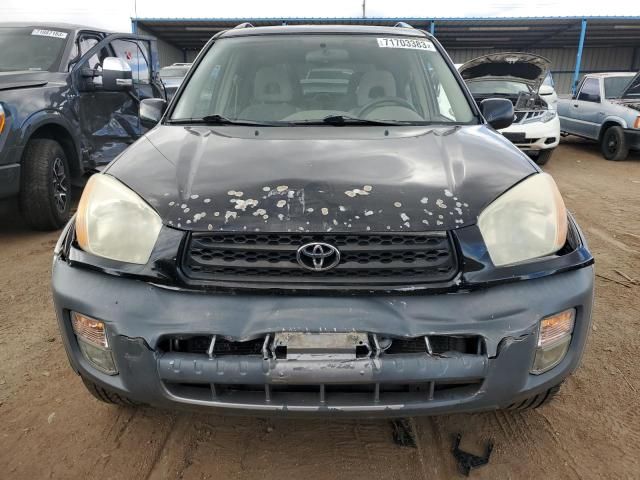 2001 Toyota Rav4