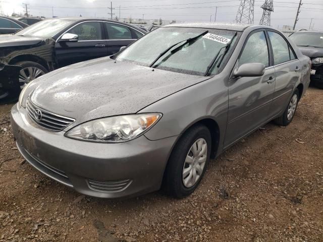 2006 Toyota Camry LE