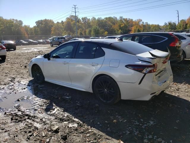 2021 Toyota Camry TRD