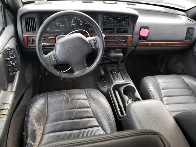 1998 Jeep Grand Cherokee Laredo