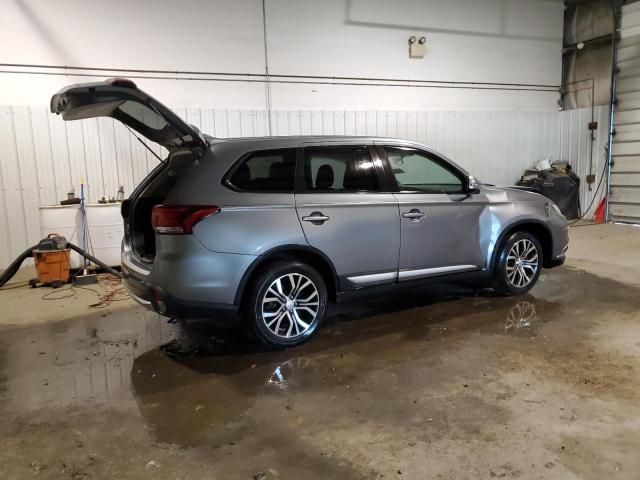 2017 Mitsubishi Outlander SE