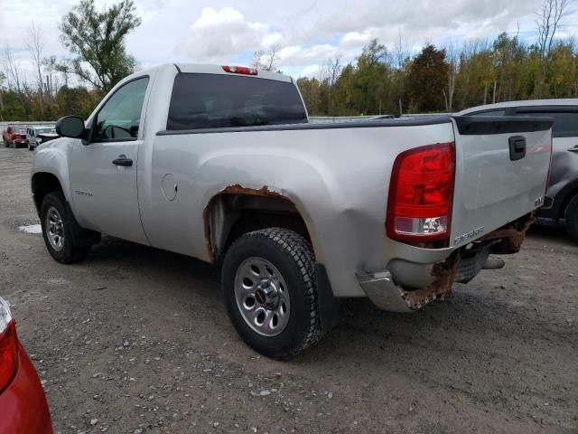 2010 GMC Sierra C1500