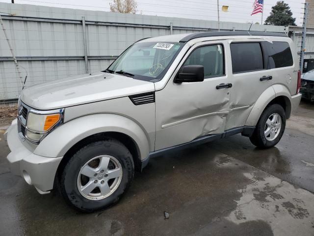 2009 Dodge Nitro SE