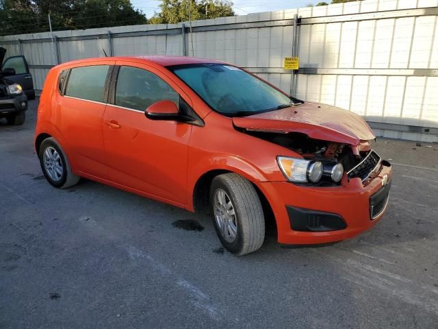 2013 Chevrolet Sonic LT