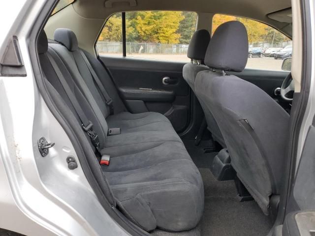 2010 Nissan Versa S