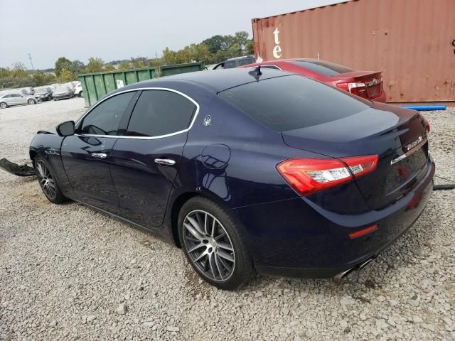 2017 Maserati Ghibli