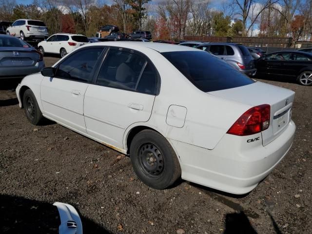 2004 Honda Civic LX