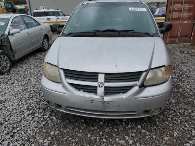 2006 Dodge Grand Caravan SXT