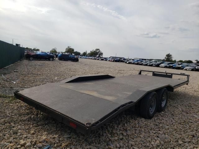 2021 Other 2021 Cardinal 22' Flatbed / Car Hauler