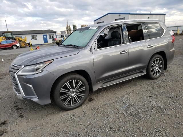 2019 Lexus LX 570