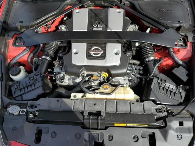 2014 Nissan 370Z Base