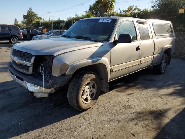 2003 Chevrolet Silverado K1500