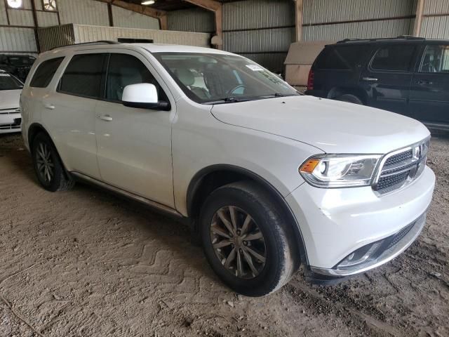 2016 Dodge Durango SXT