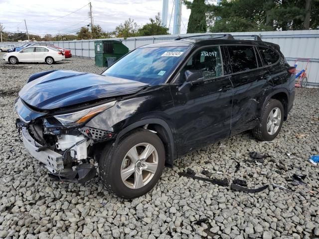 2022 Toyota Highlander L