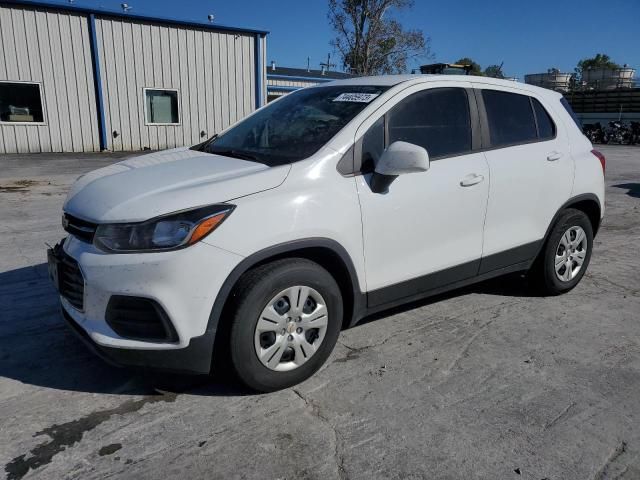 2018 Chevrolet Trax LS