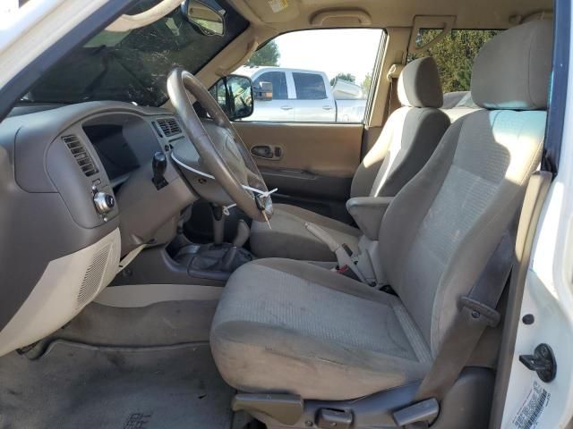 2002 Mitsubishi Montero Sport XLS